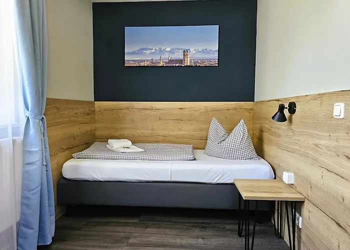 Guest house Arrivel - Bisher Novitel Pliening