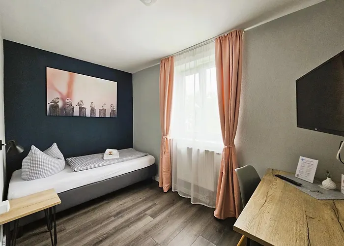 Arrivel - Bisher Novitel 3* Pliening