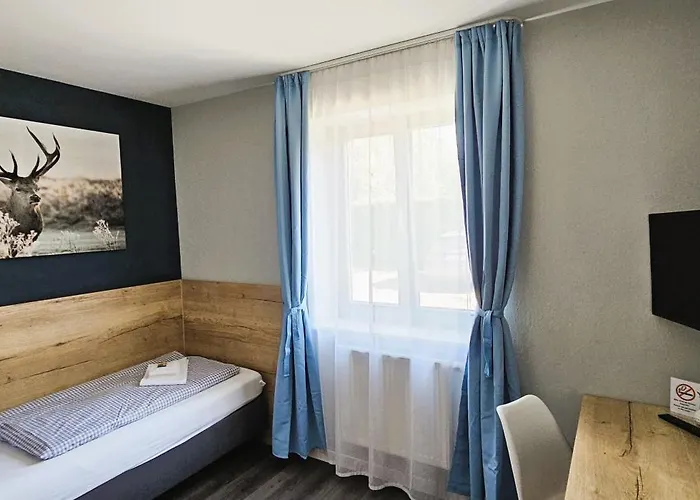 Arrivel - Bisher Novitel Guest house Pliening