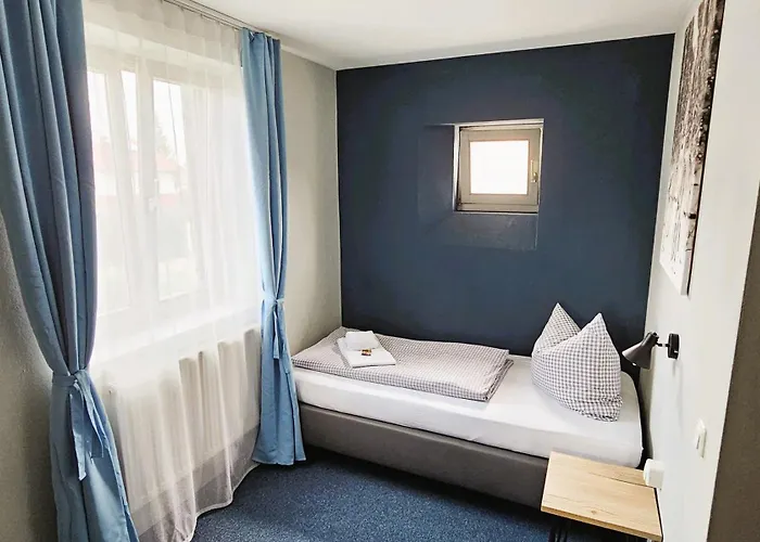 Arrivel - Bisher Novitel Guest house Pliening