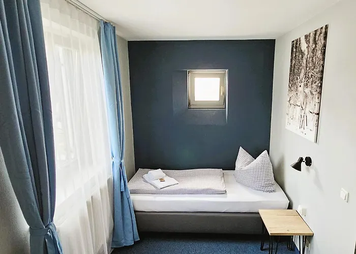 Guest house Arrivel - Bisher Novitel Pliening