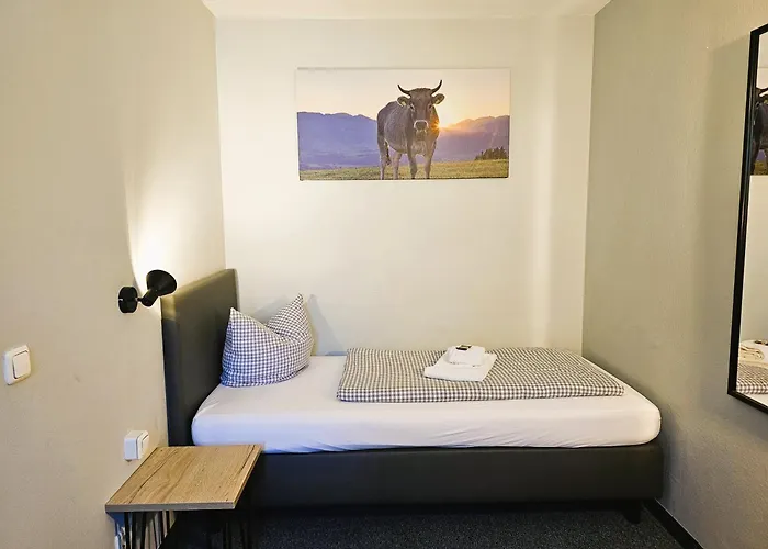 Guest house Arrivel - Bisher Novitel Pliening