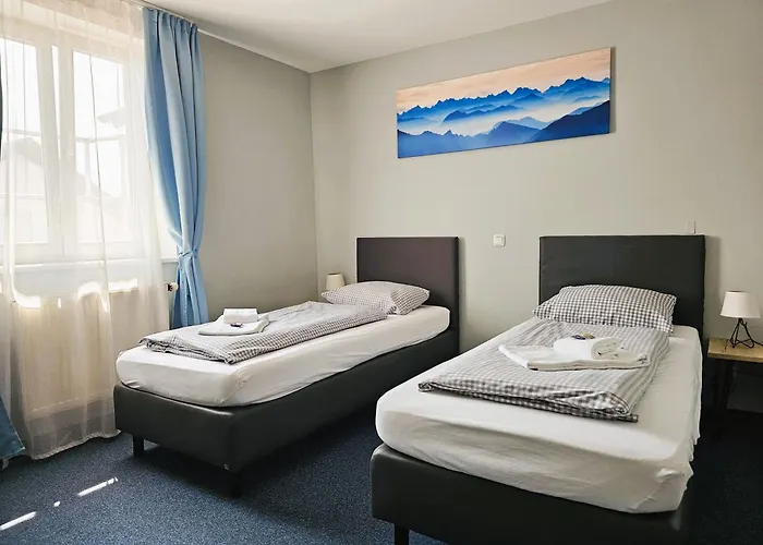 Arrivel - Bisher Novitel Guest house Pliening