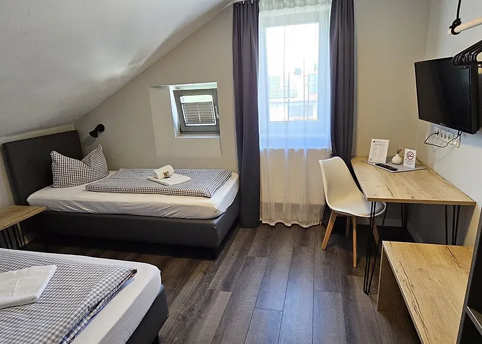 Arrivel - Bisher Novitel 3* Pliening