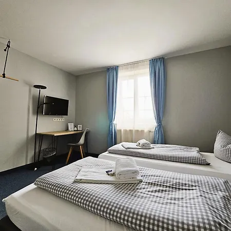 Novitel - Muenchen Messe 3*