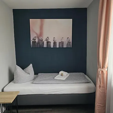Pensionat Arrivel - Bisher Novitel 3*