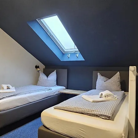 Maison d'hôtes Arrivel - Bisher Novitel Pliening