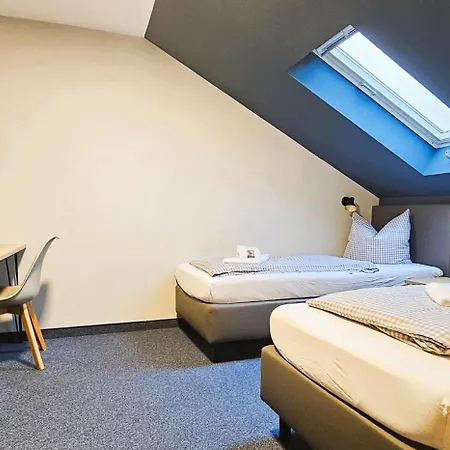 Arrivel - Bisher Novitel Maison d'hôtes 3*