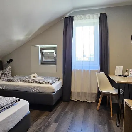 Maison d'hôtes Arrivel - Bisher Novitel Pliening