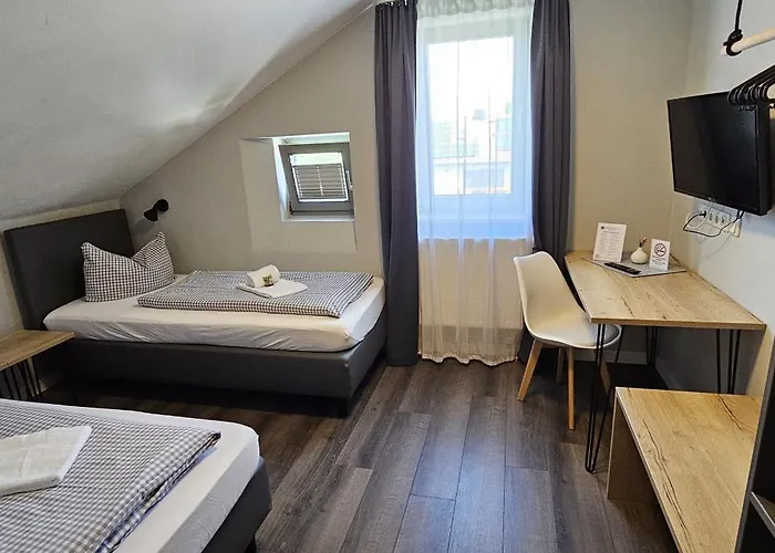 Arrivel - Bisher Novitel Affittacamere 3*
