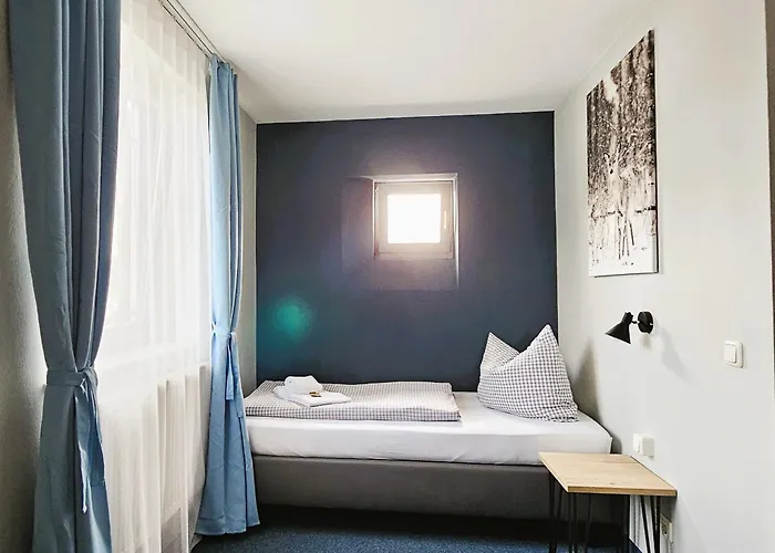 Arrivel - Bisher Novitel 3* Pliening